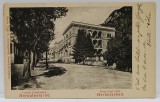 BAILE HERCULANE , FRANZ JOSEF &#039;S - HOF. , CARTE POSTALA , CLASICA , DATATA 1902