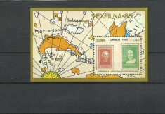 TSV* - CUBA COLITA 1985 MICHEL 2972 MNH/** LUX