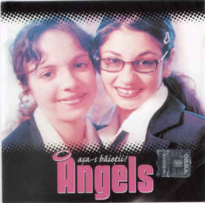 CD Angels - Așa-s Băieții!