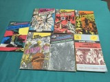 LOT 7 TITLURI SVEN HASSEL * 1992 - 4 3 8