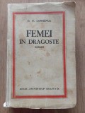 Femei in dragoste- D. H. Lawrence