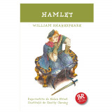 Hamlet - Willian Shakespeare - repovestire de Helen Street, Curtea Veche
