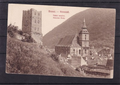 BRASOV BISERICA NEAGRA foto