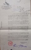 Document scolar vechi A.R.P.A 1933
