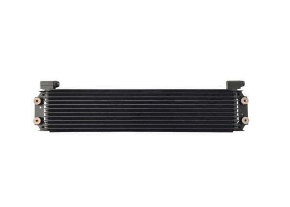 Radiator ulei SRL, CADILLAC ATS, 07.2015-, Chevrolet CAMARO, 07.2015-, motor 3.6 V6T; 6.2 V8; 6.2 V8 compressor; cv automata, aluminiu/ aluminiu braz