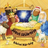 J&eacute;zus sz&uuml;let&eacute;se - Lapoz&oacute; - Bibliai k&ouml;r-k&eacute;p