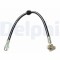 Furtun frana Mini Mini (R50 R53) 06.01-09.06, Mini Cabriolet (R52) 04.04-07.08, Spate, DELPHI