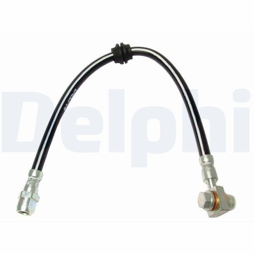 Furtun frana Mini Mini (R50 R53) 06.01-09.06, Mini Cabriolet (R52) 04.04-07.08, Spate, DELPHI