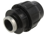 &Icirc;mbinare de blocare G 1 1/4" interior, 63mm, pentru țevi PE - GEBO