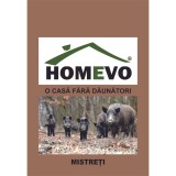 Granule Naturale Alungare Porci Mistreti 750g, Protectie Gradina, Extract Capsicum, Repelent Natural, Non-toxic