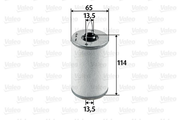 VALEO 587923 filtru combustibil