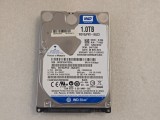 Hard Disk laptop Western Digital1TB 5400RPM SATA 9.5mm 2.5", WD10JPVX-08JC3