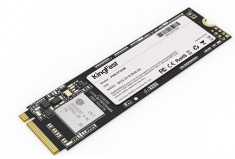 Solid State Drive (SSD) KingFast F8N, 512GB, NVMe, M.2, 2280 NewTechnology Media foto