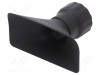 Cap dreptunghiular pentru extractor de fum JBC TOOLS