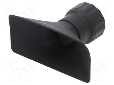Cap dreptunghiular pentru extractor de fum JBC TOOLS foto