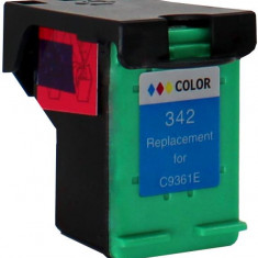 Cartus de imprimante inkjet pentru HP , C9361EE , rem. , multicolor , 12 ml , bulk