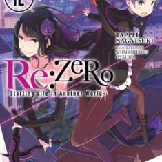 RE: Zero -Starting Life in Another World-, Vol. 12 (Light Novel)