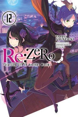 RE: Zero -Starting Life in Another World-, Vol. 12 (Light Novel) foto