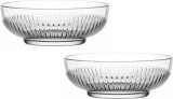 Set castroane din sticlaTOKYO 2 piese 282