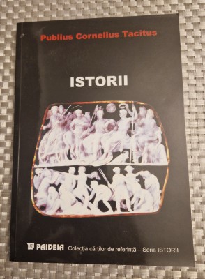 Istorii Publius Cornelius Tacitus foto