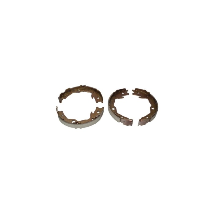 Set saboti frana NISSAN QASHQAI QASHQAI +2 J10 JJ10 BREMBO S56545