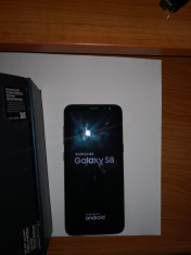 Samsung Galaxy S8 64 Gb garantie octombrie 2020 foto