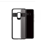 Husa Samsung Galaxy S9 Auto Focus Negru, Flippy