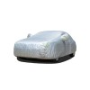 Prelata OMC antigrindina 4 straturi marime M, 432x165x120cm, Berlina / Coupe