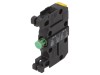 SPAMEL Element de Contact NO 22mm Serie ST22 Placa Frontala Cleme Surub