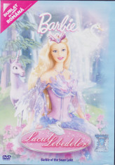 DVD animatie: Barbie in Lacul lebedelor ( original, dublat in lb.romana ) foto