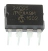 EEPROM 24C65/P Microchip, DIP-8, Memorie Seriala, Compatibil Diverse Modele, C.I.