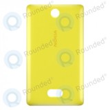 Nokia Asha 500 Capac baterie galben