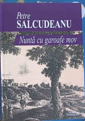 NUNTA CU GAROAFE MOV-PETRE SALCUDEANU-226068 foto