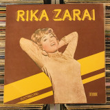 Disc Vinil RIKA ZARAI &ndash; Rika Zarai (1984) _ Chanson EXCELENT