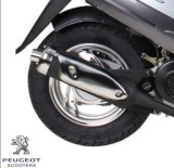Cumpara ieftin Protectie originala toba esapament Peugeot Vclic &ndash; Vclic Evolution 4T AC 50cc