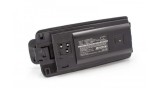 Baterie radio VHBW de &icirc;nlocuire pentru Motorola PMNN6035, 6080384X65, RLN6305 - 1100 mAh 7,4 V Li-Ion + clemă pentru curea