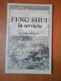 FENG SHUI LA SERVICIU DE RICHARD WEBSTER