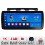 Navigatie Ford Fiesta MK5 2002-2008 Edotec 4+64 12.3 inch Incell 1K android Wifi 5Ghz gps internet KIT-fiesta-mk5 CarStore Technology
