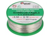 S&acirc;rmă de Lipit fără Plumb 500um 100g Bobină