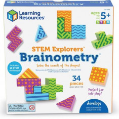 Joc de logica - STEM - Brainometry | Learning Resources