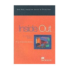 Inside Out Pre-Intermediate Student's Book | Philip Kerr, Sue Kay, Vaughan Jones