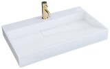 Lavoar pentru blat GOYA 70CM, REA