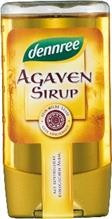 Sirop Ecologic de Agave Dennree 180ml/250gr Cod: 616836 foto