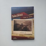 Ghita Blejusca, Stefan Tomoiaga, Sacalaz. Timp si istorie, ed. a 2-a, Timisoara, Banat, Artpress, 2009, dedicatie