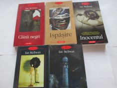 IAN McEWAN-5 ROMANE