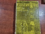 Filozofie.Tematica,bibliografie.Crestomatie-Marin Diaconu,I.Smirnov,I.Tudosescu