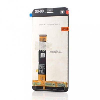 LCD HTC Desire 10 Pro + Touchscreen, Negru foto