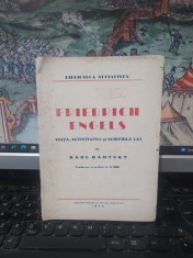 Karl Kautsky, Friedrich Engels, viața, activitatea și scrierile lui, Editura Partidului Social-Democrat, București 1945, 105