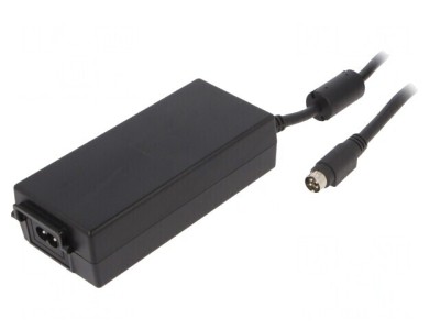 Alimentator Pulsatoriu 12V 6.67A 80W KYCON KPPX-4P foto