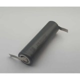 Acumulator LG INR18650M29 18650 3.7V 2850mAh 10A cu lamele sudate in Z